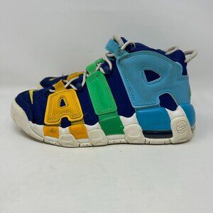 Nike Air More Uptempo GS 'Kaleidoscope' Youth 6Y